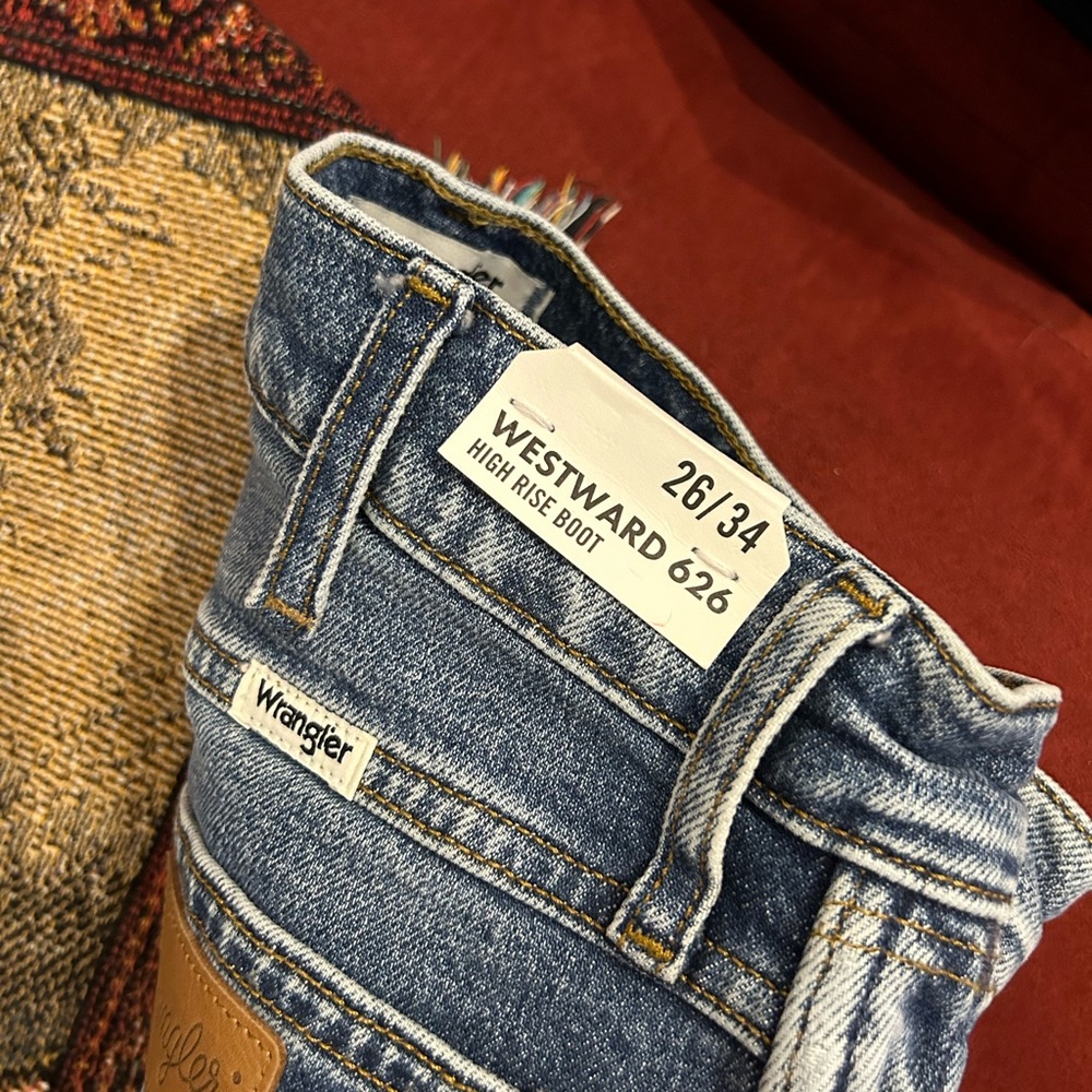Wrangler Westward